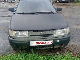 2006 Lada (ВАЗ) 2112, золотистый, 100000 рублей, вид 1