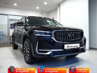 2026 Geely Monjaro I Рестайлинг, чёрный, 4954990 рублей, вид 3