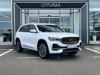 2026 Geely Monjaro I Рестайлинг, белый, 4954990 рублей, вид 2