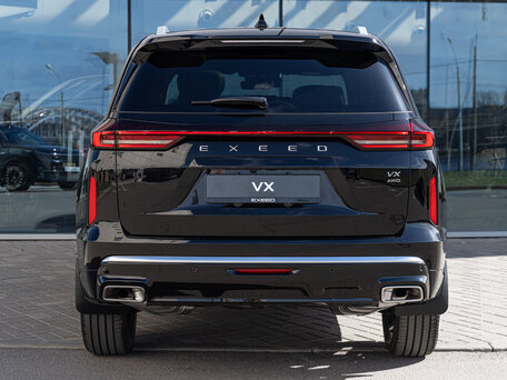 2024 Exeed VX I Рестайлинг, чёрный, 5530000 рублей, вид 4