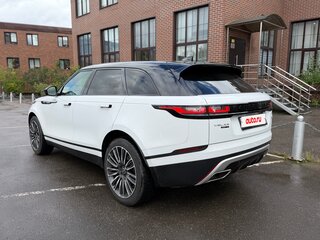 2020 Land Rover Range Rover Velar I, белый, 3880000 рублей, вид 4