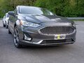 2019 Ford Fusion (North America) II Рестайлинг, серый, 1290000 рублей - вид 5