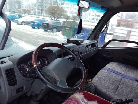 2012 Foton Aumark BJ10xx/11xx, белый, 1100000 рублей, вид 2
