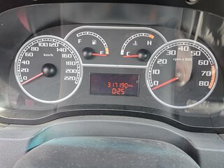 2008 Fiat Albea I Рестайлинг, красный, 235000 рублей, вид 5