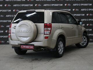 2006 Suzuki Grand Vitara II, бежевый, 733000 рублей, вид 3