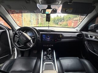 2019 Chery Tiggo 4 I Рестайлинг, белый, 1200000 рублей, вид 4