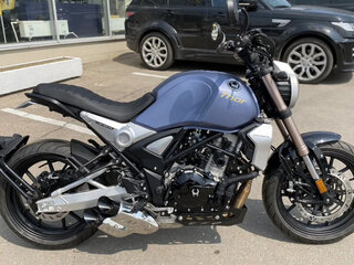 2025 Regulmoto Thor 400, синий, 468400 рублей, вид 3