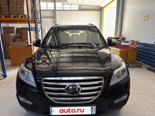 2013 Lifan X60 I, чёрный, 480000 рублей, вид 1