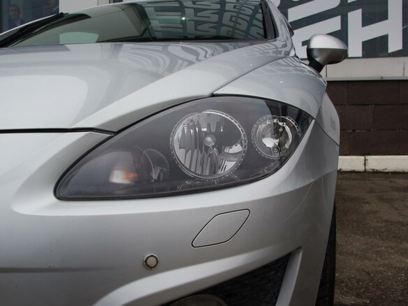 2011 SEAT Leon II Рестайлинг, серебристый - вид 21