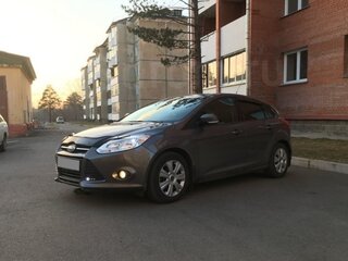 2013 Ford Focus III, коричневый, 730000 рублей, вид 1