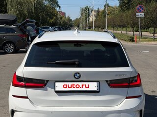 2022 BMW 3 серии 320i VII (G2x), белый, 4200000 рублей, вид 5