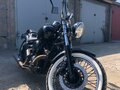 1996 Yamaha XVS400 Drag Star, чёрный, 310000 рублей - вид 10