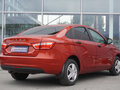 2021 Lada (ВАЗ) Vesta I, красный, 1009000 рублей - вид 4