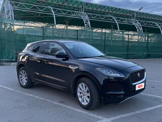 2019 Jaguar E-Pace I, чёрный, 2650000 рублей, вид 2