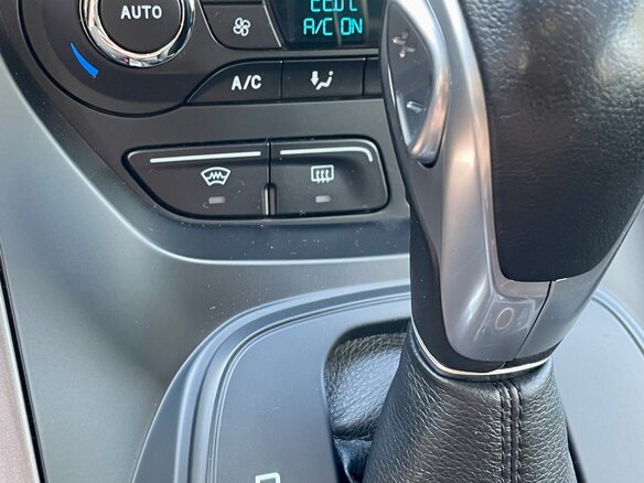 2016 Ford Kuga II, серый, 1200000 рублей - вид 12