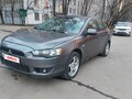 2007 Mitsubishi Lancer X, серый, 260000 рублей - вид 2
