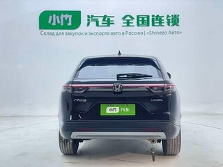 2023 Honda Vezel II, чёрный, 1740000 рублей, вид 4