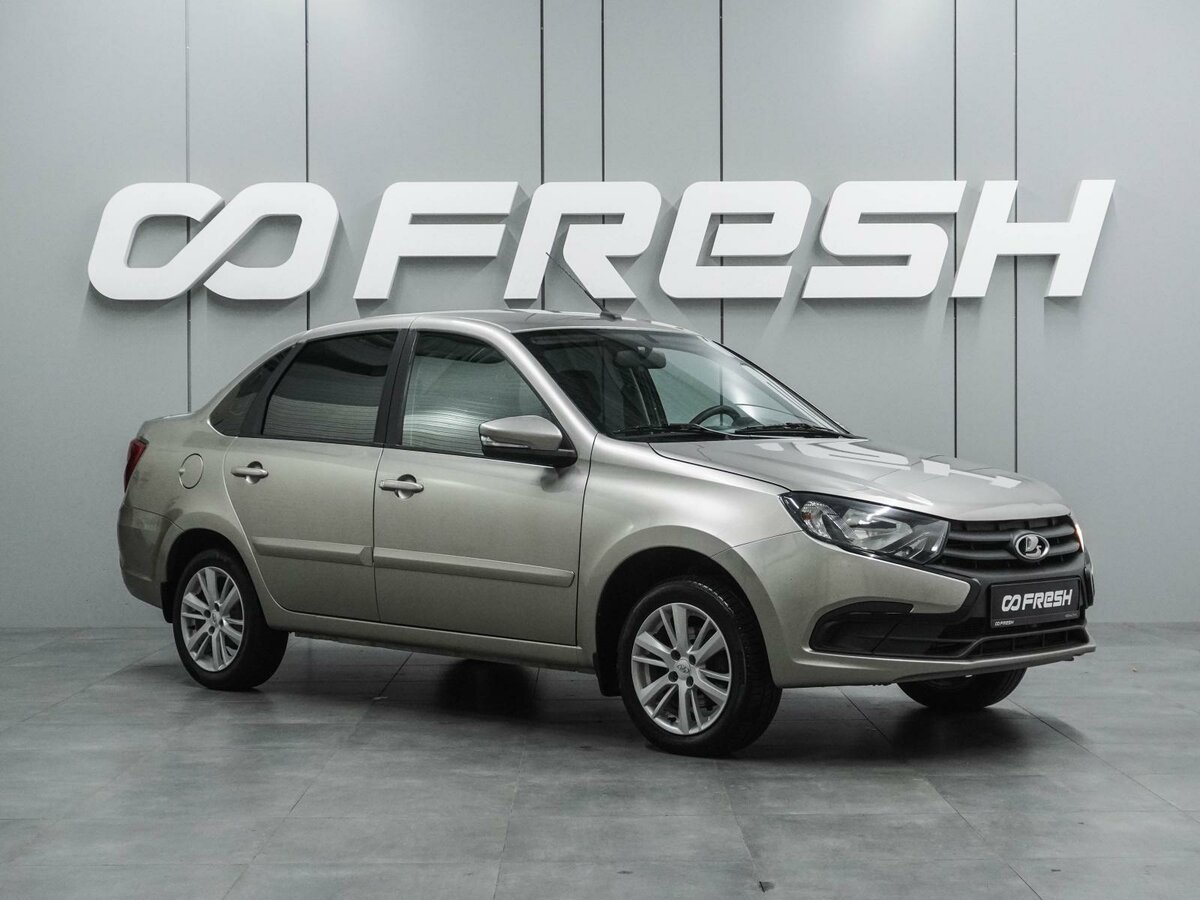 Открыть фотографии: Lada (ВАЗ) Granta I Рестайлинг