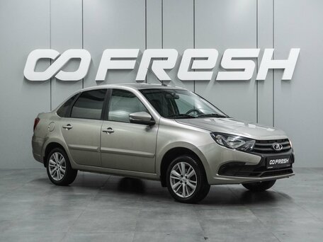 Lada (ВАЗ) Granta I Рестайлинг