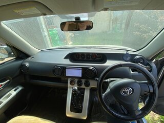 2007 Toyota Corolla Rumion, серый, 850000 рублей, вид 5