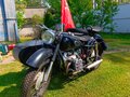 1967 Днепр К-750, чёрный, 170000 рублей - вид 1