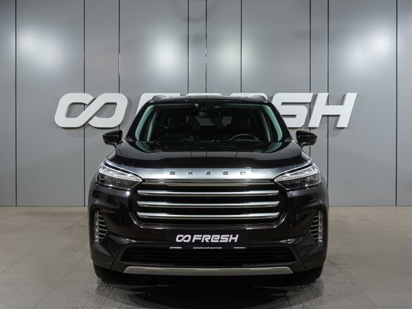 2021 Exeed VX I, фиолетовый - вид 2