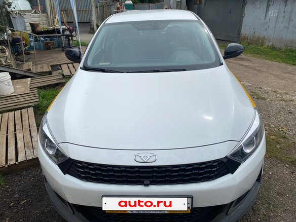2024 Kaiyi E5, белый, 1400000 рублей - вид 1