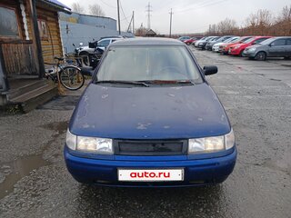 2010 Lada (ВАЗ) 2110 Богдан, синий, 135000 рублей, вид 1