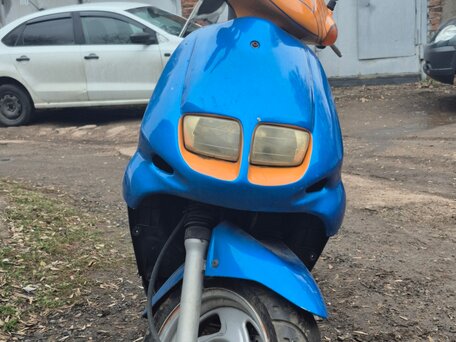 2014 Sym Jet BasiX, синий, 35000 рублей, вид 2