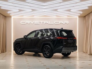 2026 Toyota RAV4 VI (XA60), чёрный, 4335000 рублей, вид 3