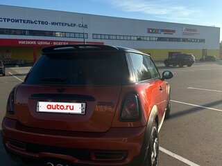 2011 Mini Hatch Cooper S II (R56) Рестайлинг, оранжевый, 970000 рублей, вид 2
