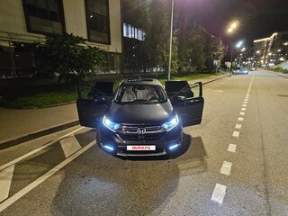 2018 Honda CR-V V, серый, 3000000 рублей, вид 5
