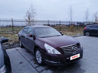 2010 Nissan Teana II (J32), фиолетовый, 980000 рублей, вид 3