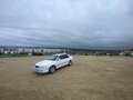 1999 Toyota Corona Premio X (T210), белый, 450000 рублей - вид 7