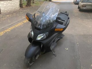 2008 Suzuki Burgman (SkyWave) 650, серый, 580000 рублей, вид 1