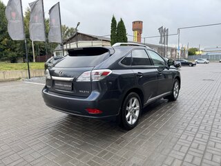 2011 Lexus RX 270 III, серый, 1900000 рублей, вид 5