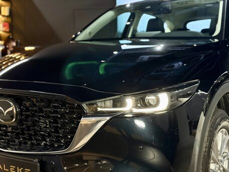 2026 Mazda CX-5 II Рестайлинг, чёрный, 2700000 рублей, вид 2