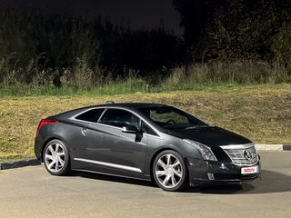 2014 Cadillac ELR I, серый, 2900000 рублей, вид 2