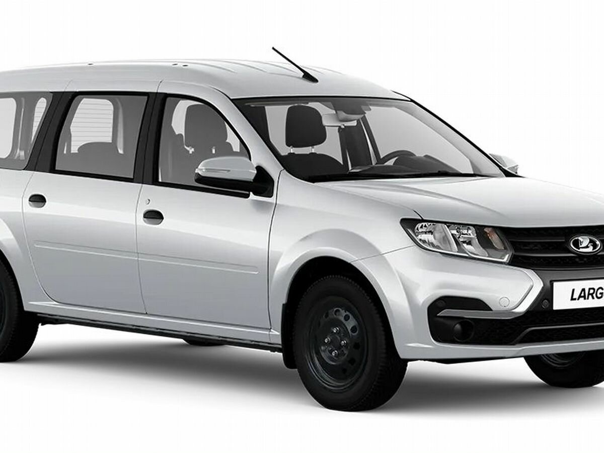 Открыть фотографии: Lada (ВАЗ) Largus I Рестайлинг
