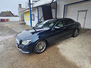 2016 Mercedes-Benz E-Класс 200 V (W213, S213, C238), зелёный, 2550000 рублей, вид 4
