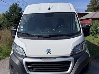 2022 Peugeot Boxer, белый, 3600000 рублей, вид 3