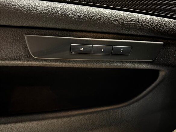2013 BMW 5 серии 528i xDrive VI (F10/F11/F07) Рестайлинг, чёрный, 2350000 рублей - вид 7