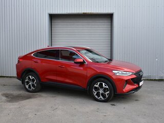 2022 Haval F7x I Рестайлинг, красный, 2279000 рублей, вид 2