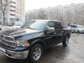 2012 Dodge RAM IV (DS/DJ), чёрный - вид 1