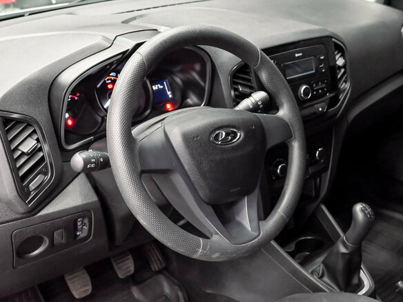 2020 Lada (ВАЗ) XRAY I, белый - вид 15