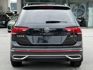 2023 Volkswagen Tiguan L II Рестайлинг (China Market), чёрный, 2540000 рублей, вид 5
