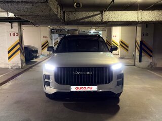 2025 Jaecoo J7 I, серебристый, 2300000 рублей, вид 1