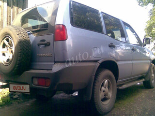 1994 Nissan Terrano II, голубой, 429000 рублей, вид 5