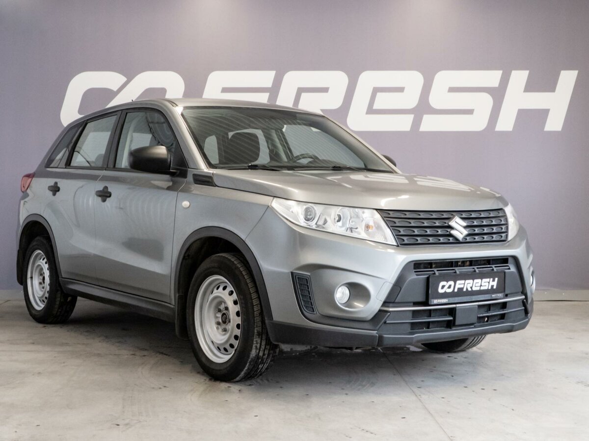 Открыть фотографии: Suzuki Vitara II
