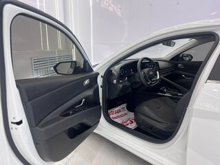 2022 Hyundai Elantra VII (CN7), белый, 1420999 рублей, вид 5